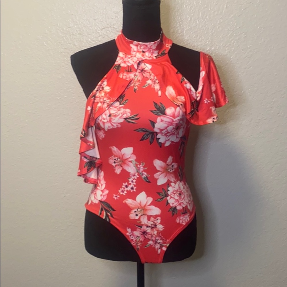 **Size M** Bodysuit